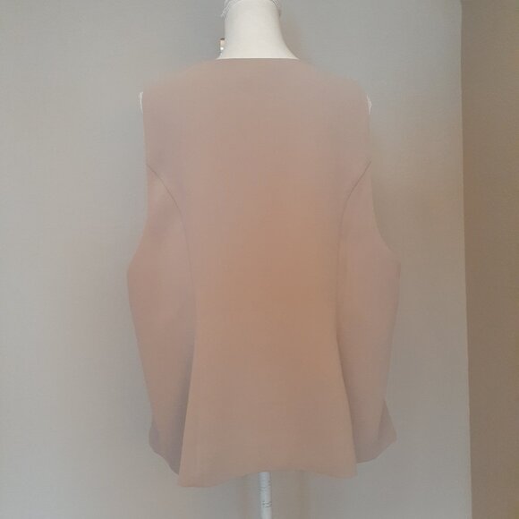 Good American Sculpted Vest NWT - Picture 5 of 15